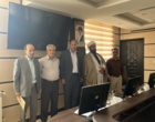 نجمه اسلامیان، عضو هیئت علمی بخش تحقیقات علوم دامی، به معاونت آموزشی مرکز منصوب شد