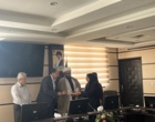 نجمه اسلامیان، عضو هیئت علمی بخش تحقیقات علوم دامی، به معاونت آموزشی مرکز منصوب شد
