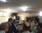 بازدید مدیر کل دفتر فنی و پشتیبانی سازمان تات از مرکز تحقیقات و آموزش کشاورزی و منابع طبیعی چهارمحال و بختیاری
