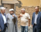 بازدید از پروژه در حال ساخت مجتمع فرهنگی آموزشی و رفاهی معاونت آموزش