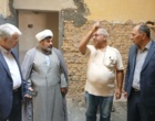 بازدید از پروژه در حال ساخت مجتمع فرهنگی آموزشی و رفاهی معاونت آموزش