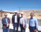 راهبرد توسعه ایستگاه بلداجی: آبیاری تحت فشار و پرورش ماهی