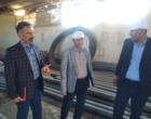 راهبرد توسعه ایستگاه بلداجی: آبیاری تحت فشار و پرورش ماهی