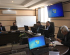 جلسه هم اندیشی با رئیس بنیاد نخبگان و منتخبان نخبه بخش کشاورزی و منابع طبیعی چهارمحال و بختیاری