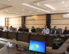 جلسه هم اندیشی با رئیس بنیاد نخبگان و منتخبان نخبه بخش کشاورزی و منابع طبیعی چهارمحال و بختیاری