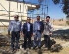 نظارت فنی بر پروژه مجتمع فرهنگی، آموزشی و تفریحی چالشتر