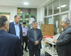 ظرفیت‌های علمی و پژوهشی استان در زمینه کشاورزی بررسی شد