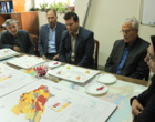 ظرفیت‌های علمی و پژوهشی استان در زمینه کشاورزی بررسی شد