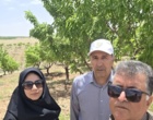 آغاز ارزیابی روش‌های نوین آبیاری در سامان