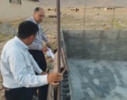 بازدید  رئیس سازمان جهاد و معاون بهبود تولیدات دامی جهاد کشاورزی از ایستگاه تحقیقات بلداجی