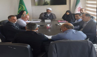 برگزاری اولین جلسه کمیته اجرایی آموزش و توانمندسازی سازمان جهاد کشاورزی استان