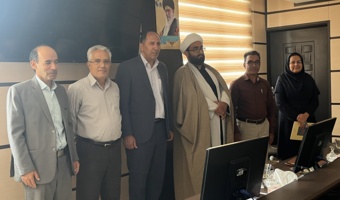 نجمه اسلامیان، عضو هیئت علمی بخش تحقیقات علوم دامی، به معاونت آموزشی مرکز منصوب شد