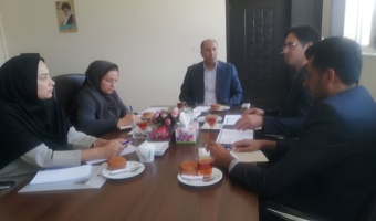 برگزاری نخستین جلسه کمیته آموزش اداره کل امور عشایر استان