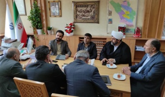 موضوع تأمین مسکن کارکنان سازمان جهاد کشاورزی در شهرستانهای ۱۲ گانه مورد بحث و بررسی قرار گرفت