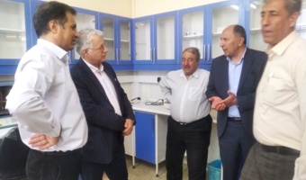قول مساعد برای تجهیز آزمایشگاه‌ها