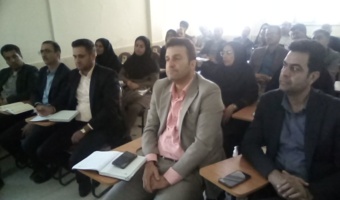 هدف از برگزاری دوره افزایش شفافیت، سلامت مالی و ارتقای کیفیت انجام امور پیمانی در مجموعه سازمان جهاد کشاورزی استان است