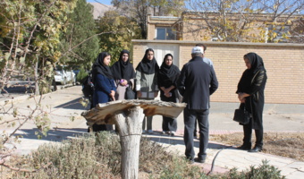 تمرکز بر گیاهان کم‌آب‌بر و گونه‌های انحصاری استان چهارمحال و بختیاری
