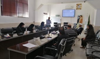 برگزاری دوره آموزشی ارزیابی مشارکتی روستایی (PRA) ویژه کارکنان سازمان تعاون روستایی استان