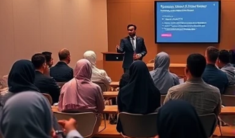 تقویت دانش حقوقی کارکنان امور عشایر با وبینار تخصصی قانون اساسی