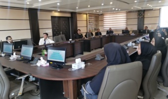 ارتقای دانش اداری کارشناسان با محوریت آموزش نگارش و پیگیری مکاتبات رسمی