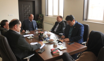 ارزیابی مثبت روند اداری مرکز تحقیقات کشاورزی و تأکید بر تقویت انگیزه کارکنان در پی بازدید گروه اعزامی سازمان
