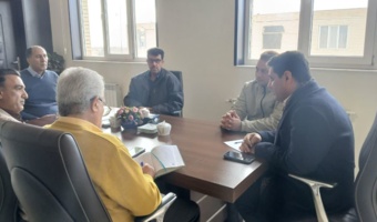 بررسی شرایط سرمایه‌گذاری شرکت «طلای ناب کیهان» در ایستگاه بلداجی