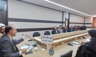 آموزش بهره‌برداران کلید تحقق شعار سال ۱۴۰۵ و اقتصاد مقاومتی در کشاورزی شهرکرد