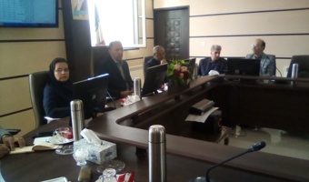 برگزاری جلسه کارگروه استانی برنامه جامع آموزش مهارتی بیمه محصولات کشاورزی