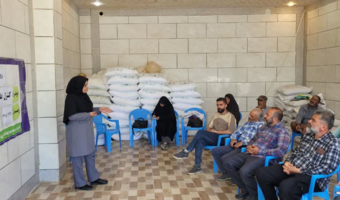 با مبارزه تلفیقی، گل جالیز را ریشه‌کن کنید