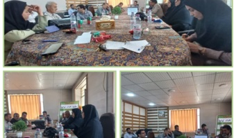 هم‌افزایی علمی برای حل مسائل کشاورزی در خانمیرزا
