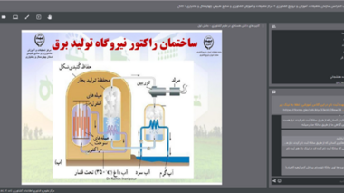 دوره آموزشی کاربرد دانش هسته ای در علوم کشاورزی با تاکید بر تغذیه گیاه برگزار شد