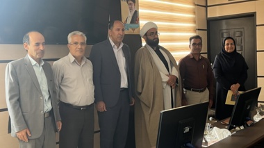نجمه اسلامیان، عضو هیئت علمی بخش تحقیقات علوم دامی، به معاونت آموزشی مرکز منصوب شد