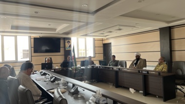 برگزاری دومین جلسه شورای پژوهشی-آموزشی مرکز تحقیقات و آموزش کشاورزی و منابع طبیعی استان سال ۱۴۰۴