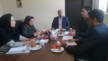 برگزاری نخستین جلسه کمیته آموزش اداره کل امور عشایر استان