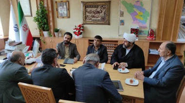 موضوع تأمین مسکن کارکنان سازمان جهاد کشاورزی در شهرستانهای ۱۲ گانه مورد بحث و بررسی قرار گرفت