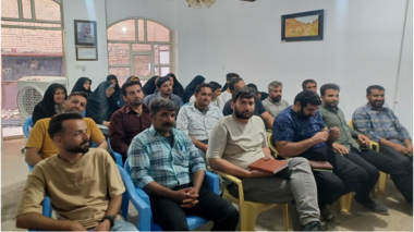زنبورداری، راهبردی برای اشتغال‌زایی و توسعه اقتصادی در شهرستان بن