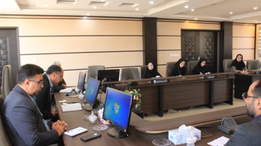 جلسه هم اندیشی با رئیس بنیاد نخبگان و منتخبان نخبه بخش کشاورزی و منابع طبیعی چهارمحال و بختیاری