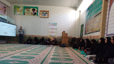 دوره آموزشی تسهیلگری؛ گامی به سوی توسعه پایدار کشاورزی در شهرستان فارسان