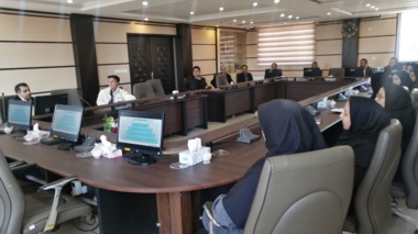 ارتقای دانش اداری کارشناسان با محوریت آموزش نگارش و پیگیری مکاتبات رسمی