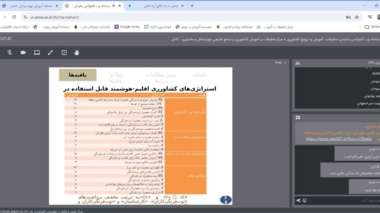 کشاورزی اقلیم-هوشمند، راهکار اجتناب‌ناپذیر مقابله با تغییرات اقلیمی