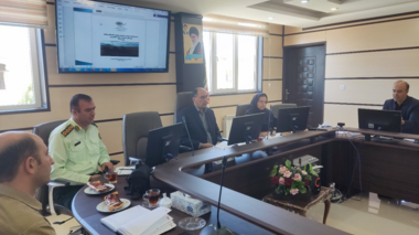 اولین جلسه کارگروه استانی مهارت آموزی کارکنان وظیفه استان در سال 1405 برگزار شد
